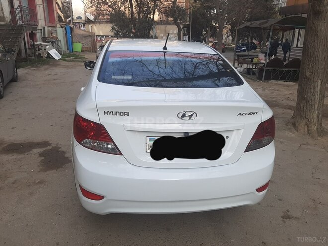 Hyundai Accent 2012, 157,900 km - 1.4 l - Bakı
