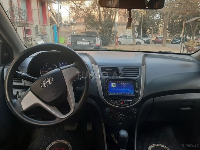 Hyundai Accent 2012, 157,900 km - 1.4 l - Bakı