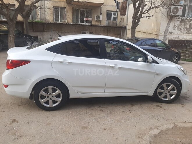 Hyundai Accent 2012, 157,900 km - 1.4 l - Bakı