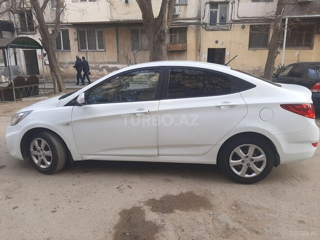 Hyundai Accent 2012, 157,900 km - 1.4 l - Bakı