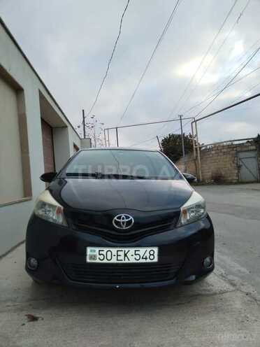 Toyota Vitz 2012, 56,000 km - 1.3 л - Sumqayıt