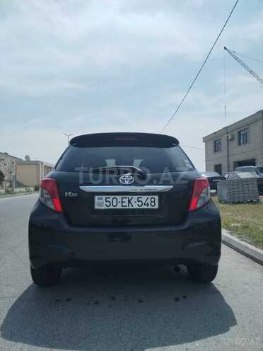 Toyota Vitz 2012, 56,000 km - 1.3 л - Sumqayıt