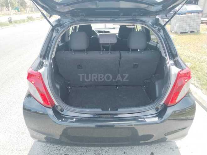 Toyota Vitz 2012, 56,000 km - 1.3 л - Sumqayıt