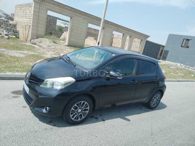 Toyota Vitz 2012, 56,000 km - 1.3 л - Sumqayıt