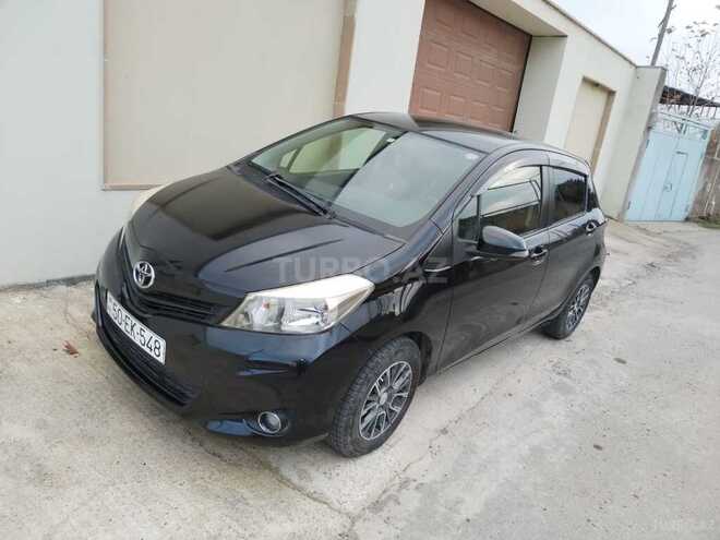 Toyota Vitz 2012, 56,000 km - 1.3 л - Sumqayıt