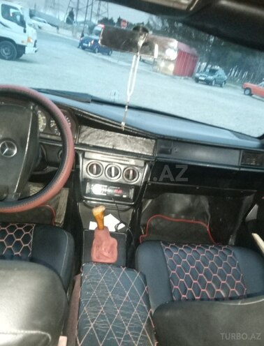 Mercedes 190 1990, 360,000 km - 1.8 l - Sumqayıt