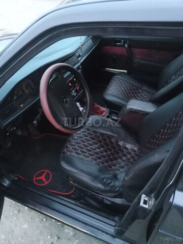 Mercedes 190 1990, 360,000 km - 1.8 l - Sumqayıt