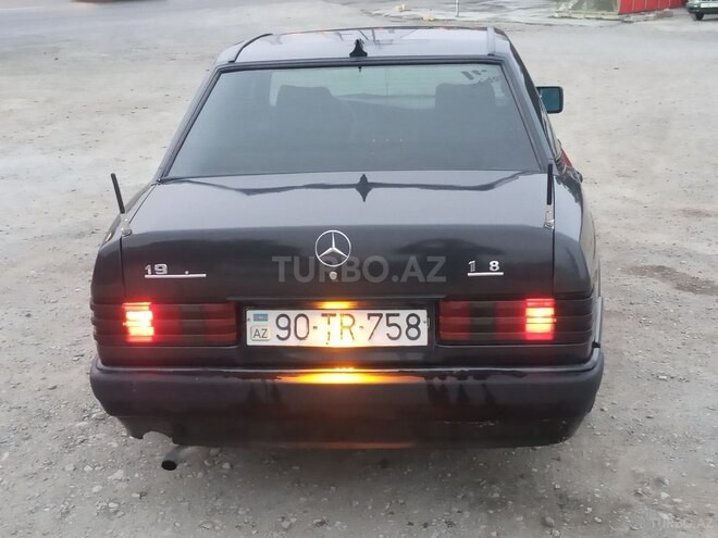 Mercedes 190 1990, 360,000 km - 1.8 l - Sumqayıt