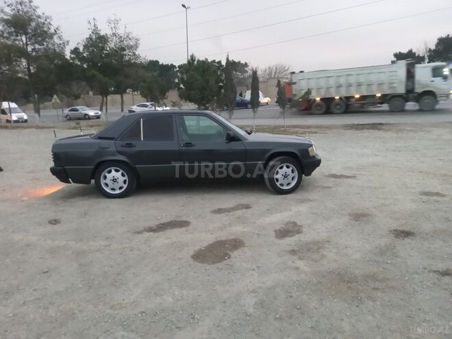 Mercedes 190 1990, 360,000 km - 1.8 l - Sumqayıt