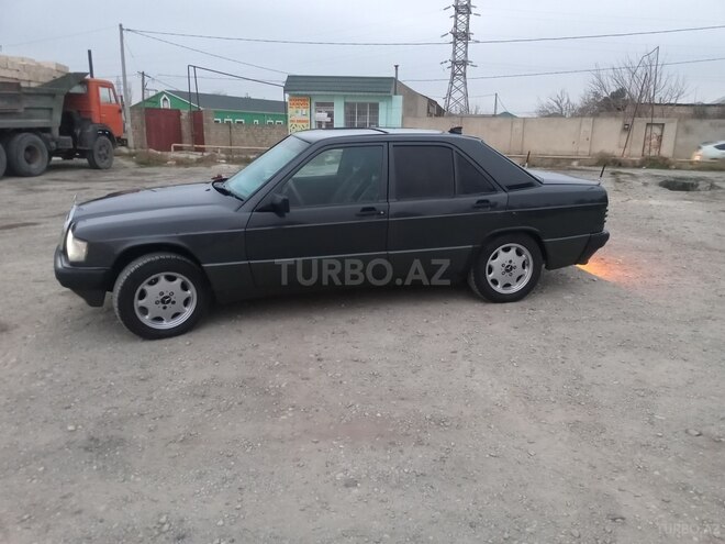 Mercedes 190 1990, 360,000 km - 1.8 l - Sumqayıt
