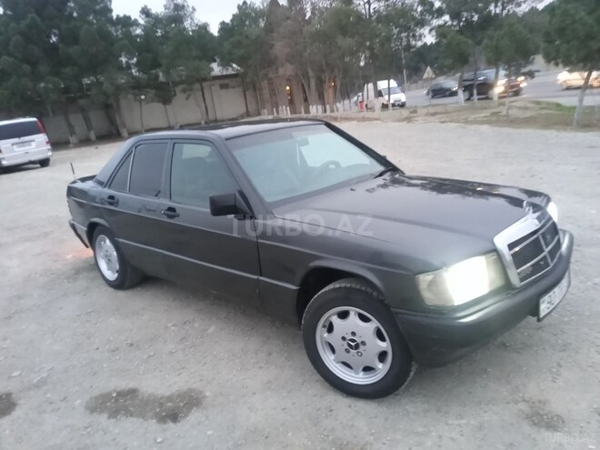 Mercedes 190 1990, 360,000 km - 1.8 l - Sumqayıt