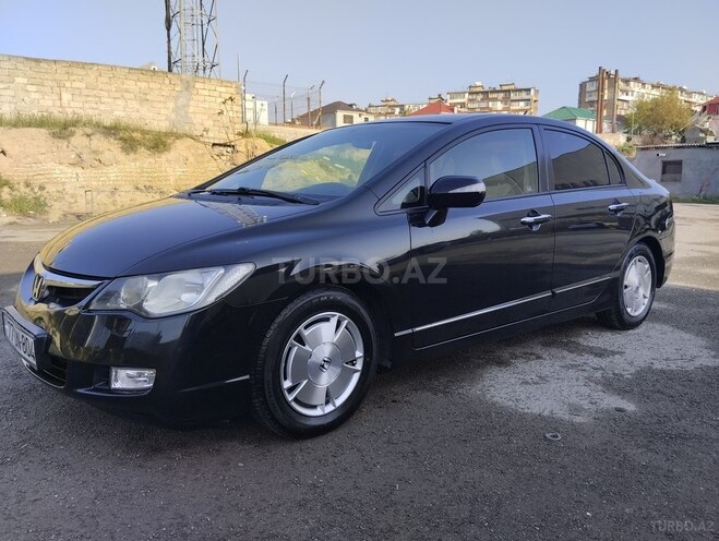 Honda Civic 2008, 300,000 km - 1.3 l - Bakı