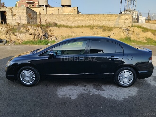 Honda Civic 2008, 300,000 km - 1.3 l - Bakı