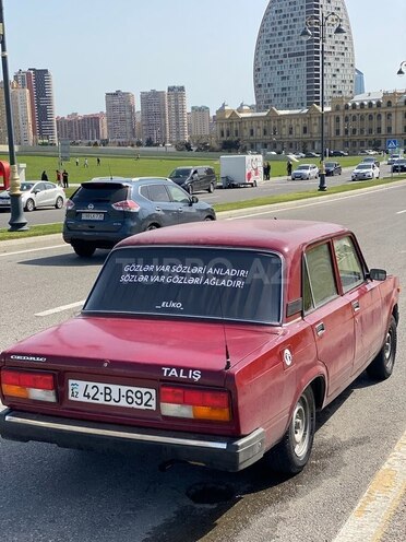 LADA (VAZ) 2107 1994, 98,000 km - 1.6 l - Bakı