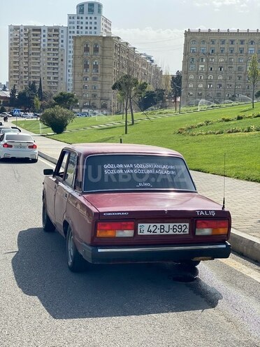 LADA (VAZ) 2107 1994, 98,000 km - 1.6 l - Bakı