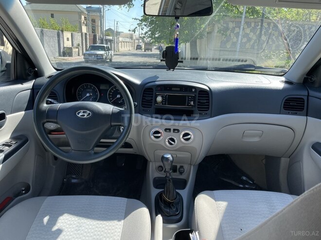 Hyundai Accent 2006, 200,000 km - 1.4 л - Bərdə