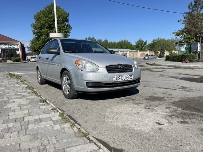 Hyundai Accent 2006, 200,000 km - 1.4 л - Bərdə