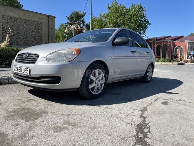 Hyundai Accent 2006, 200,000 km - 1.4 л - Bərdə