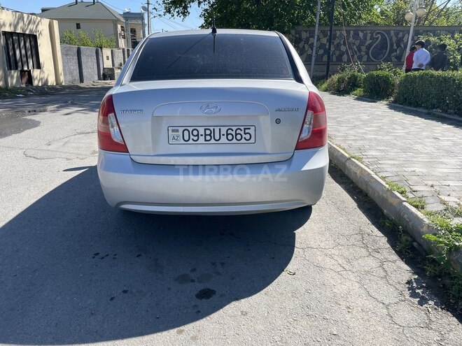 Hyundai Accent 2006, 200,000 km - 1.4 л - Bərdə