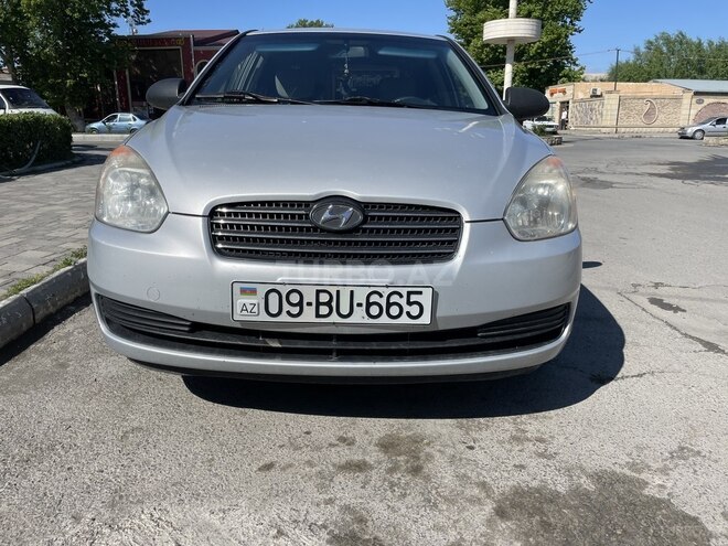 Hyundai Accent 2006, 200,000 km - 1.4 л - Bərdə