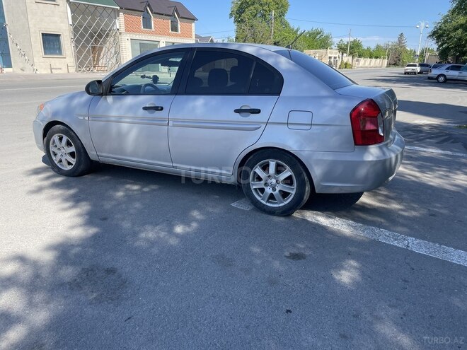 Hyundai Accent 2006, 200,000 km - 1.4 л - Bərdə