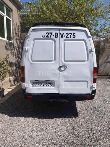 GAZ 2705 2006, 970,000 km - 2.4 l - Bakı
