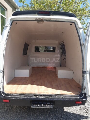 GAZ 2705 2006, 970,000 km - 2.4 l - Bakı