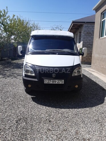 GAZ 2705 2006, 970,000 km - 2.4 l - Bakı