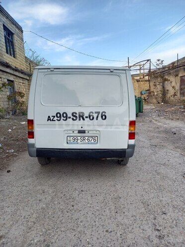 Ford Transit 1993, 467,000 km - 2.5 l - Bakı