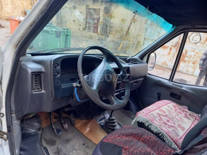 Ford Transit 1993, 467,000 km - 2.5 l - Bakı
