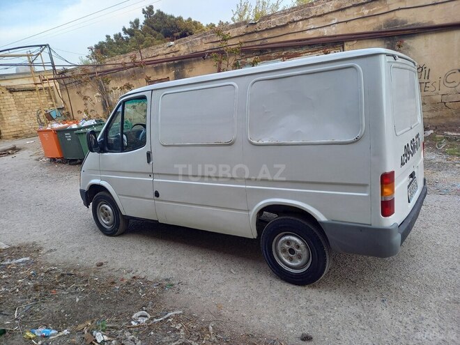 Ford Transit 1993, 467,000 km - 2.5 l - Bakı