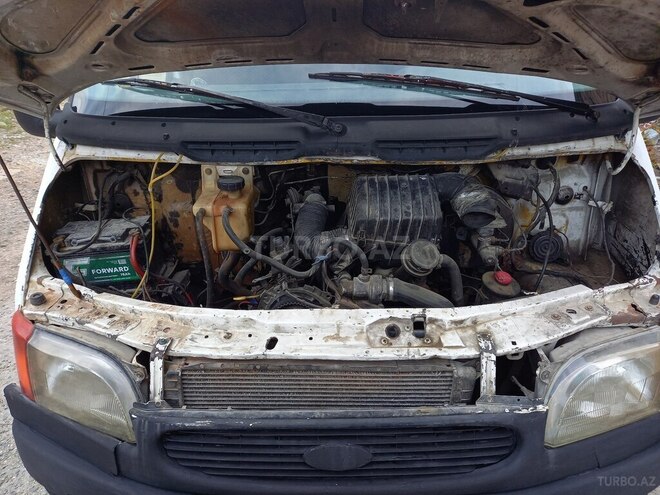 Ford Transit 1993, 467,000 km - 2.5 l - Bakı