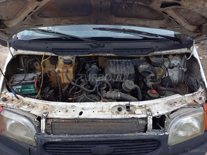 Ford Transit 1993, 467,000 km - 2.5 l - Bakı