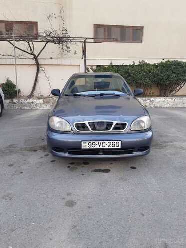 Daewoo Lanos 2009, 145,231 km - 1.5 л - Bakı