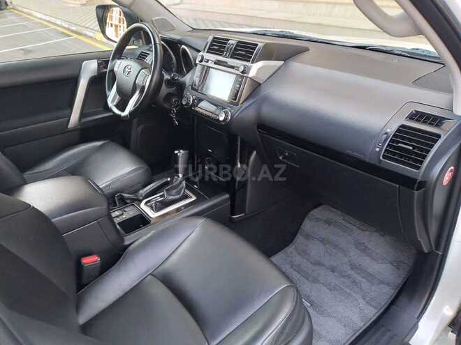 Toyota Prado 2014, 140,000 km - 2.7 л - Bakı
