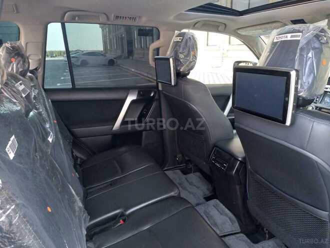 Toyota Prado 2014, 140,000 km - 2.7 л - Bakı