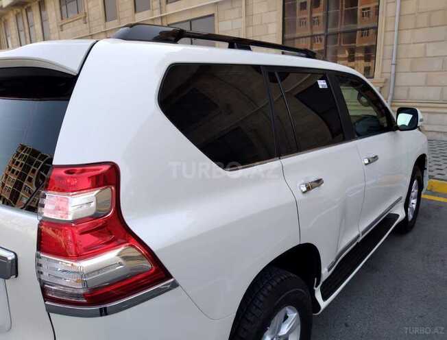 Toyota Prado 2014, 140,000 km - 2.7 л - Bakı
