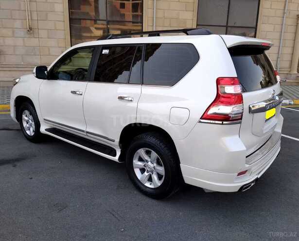 Toyota Prado 2014, 140,000 km - 2.7 л - Bakı