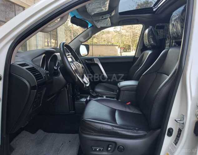 Toyota Prado 2014, 140,000 km - 2.7 л - Bakı