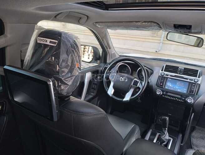 Toyota Prado 2014, 140,000 km - 2.7 л - Bakı