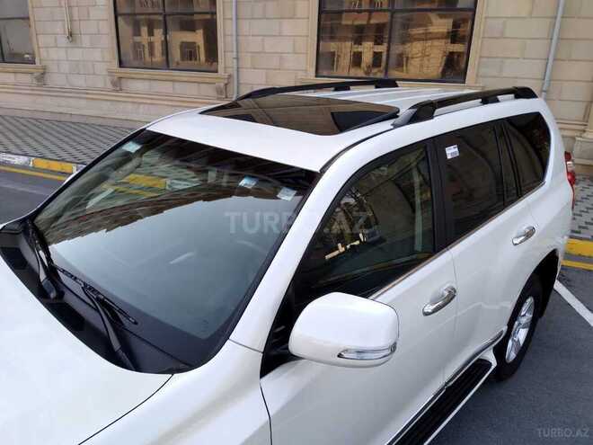 Toyota Prado 2014, 140,000 km - 2.7 л - Bakı