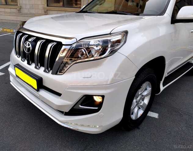 Toyota Prado 2014, 140,000 km - 2.7 л - Bakı