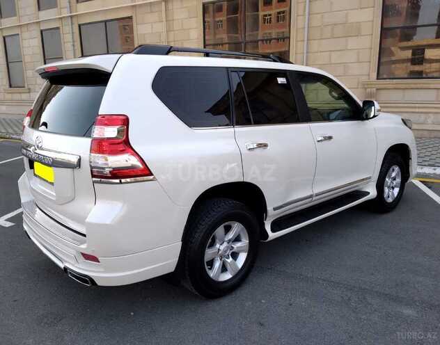 Toyota Prado 2014, 140,000 km - 2.7 л - Bakı