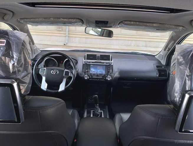 Toyota Prado 2014, 140,000 km - 2.7 л - Bakı