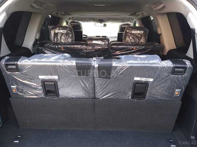 Toyota Prado 2014, 140,000 km - 2.7 л - Bakı