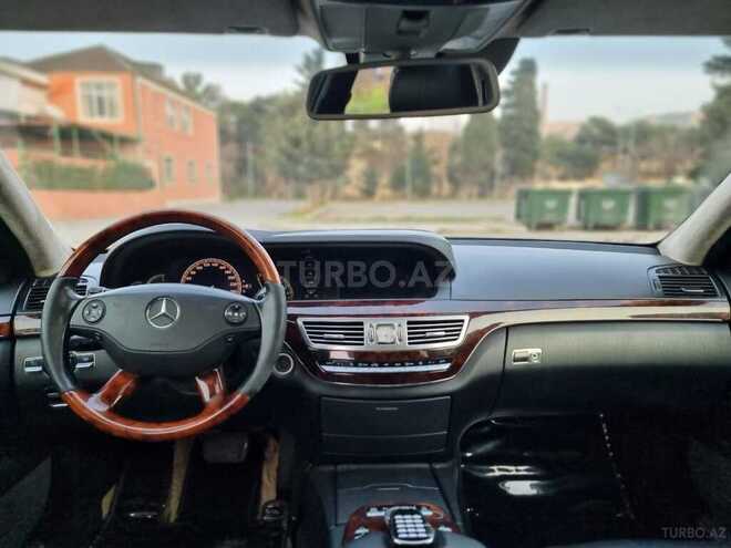 Mercedes S 350 2007, 218,000 km - 3.5 l - Bakı