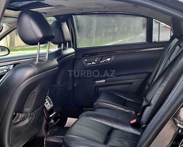 Mercedes S 350 2007, 218,000 km - 3.5 l - Bakı