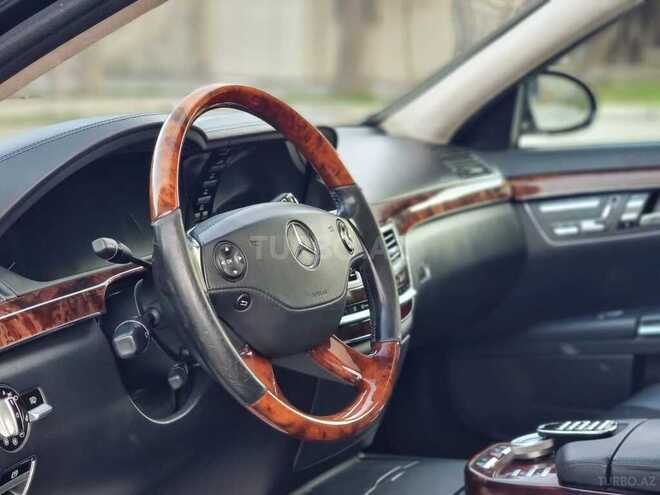 Mercedes S 350 2007, 218,000 km - 3.5 l - Bakı