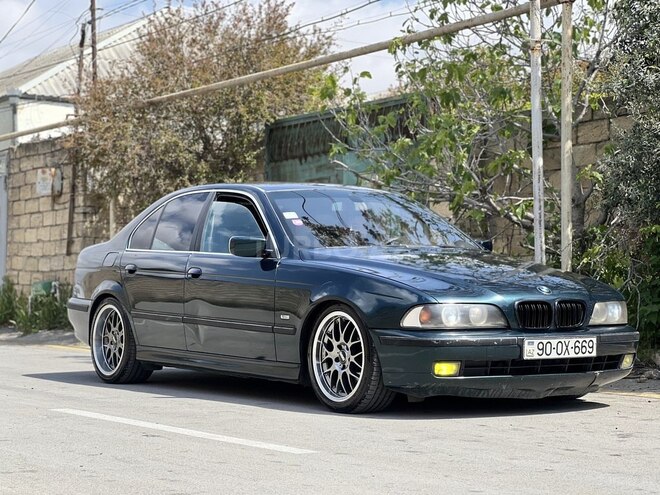 BMW 528 1998, 315,102 km - 2.8 l - Bakı