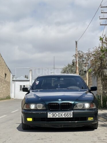 BMW 528 1998, 315,102 km - 2.8 l - Bakı